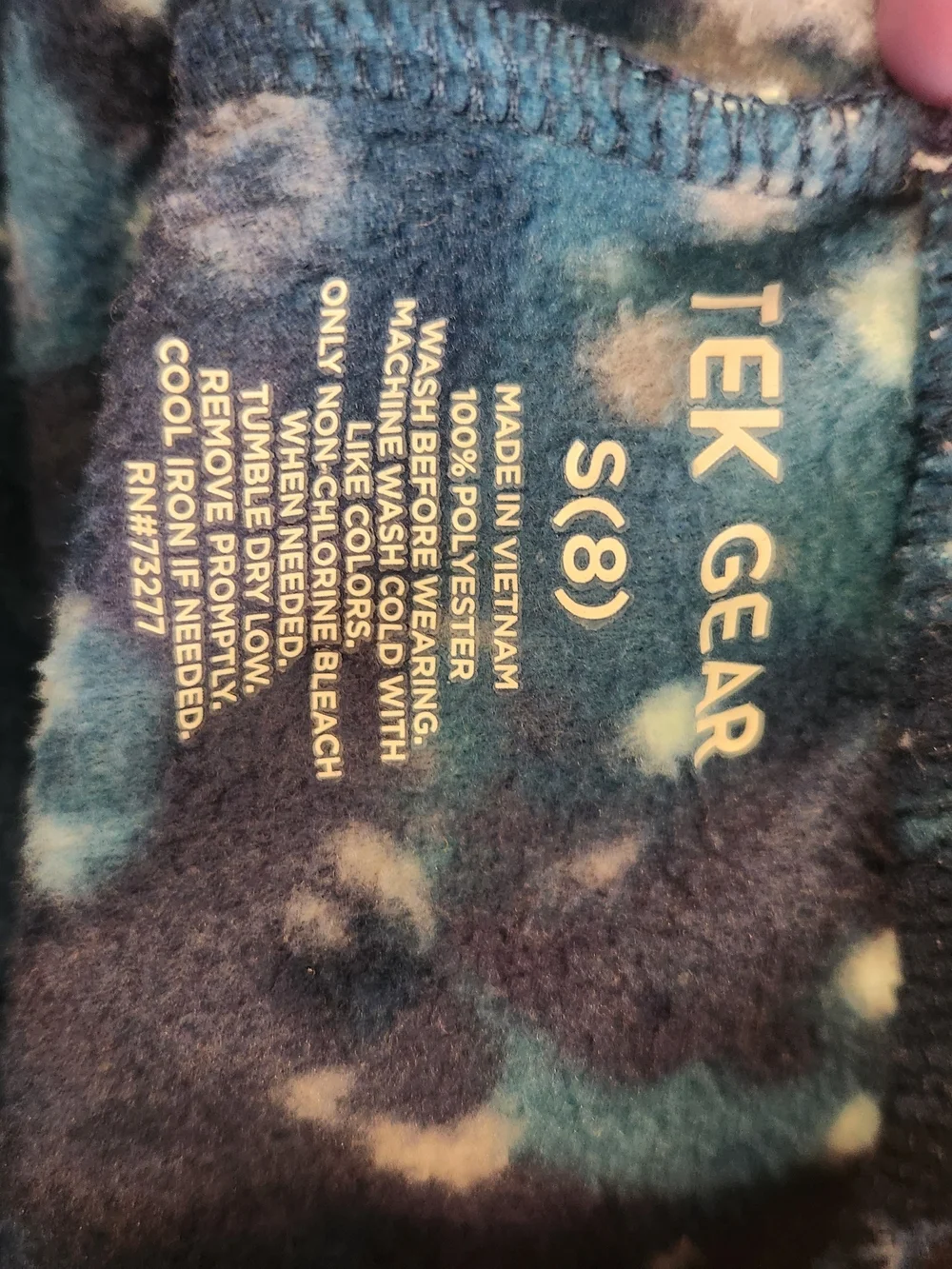 tek gear soft jogger